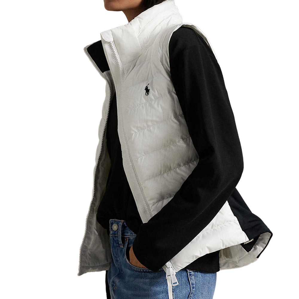Women's Convertible Quilted Jacket