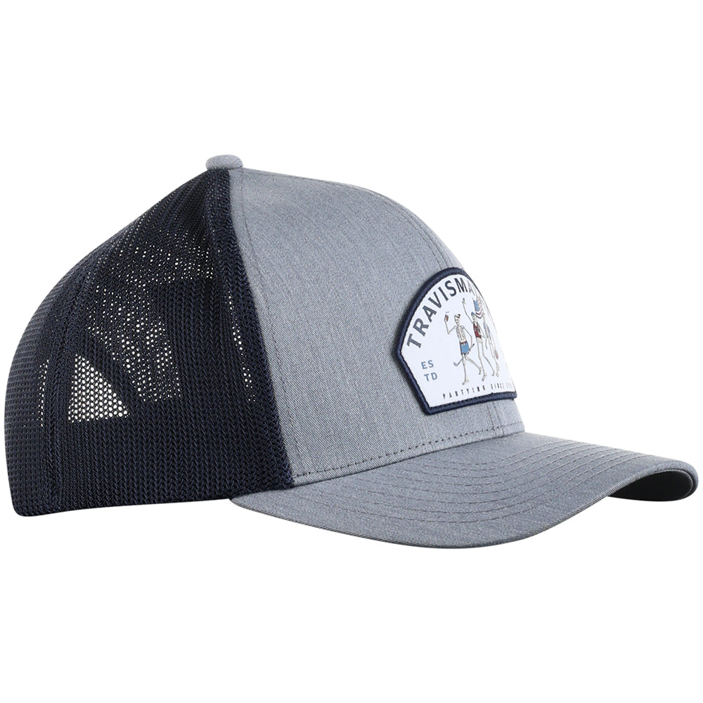 Summer Salute Hat