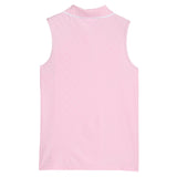 PUMA x Arnold Palmer Women's Jacquard Sleeveless Polo