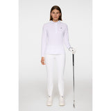 Women's Flor Long Sleeve Polo