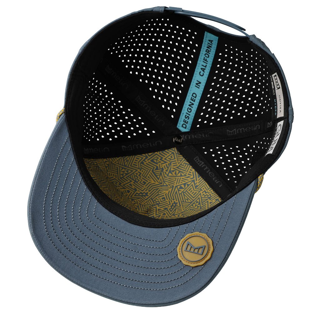 Odysea Rope Bulls Icon Hydro Hat