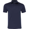 Playoff 3.0 Heather Polo