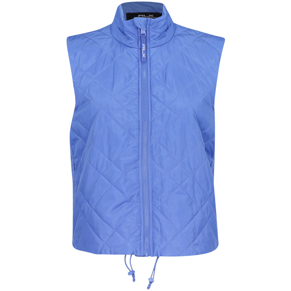 Women's Tech Terry Quilted Hybrid Vest