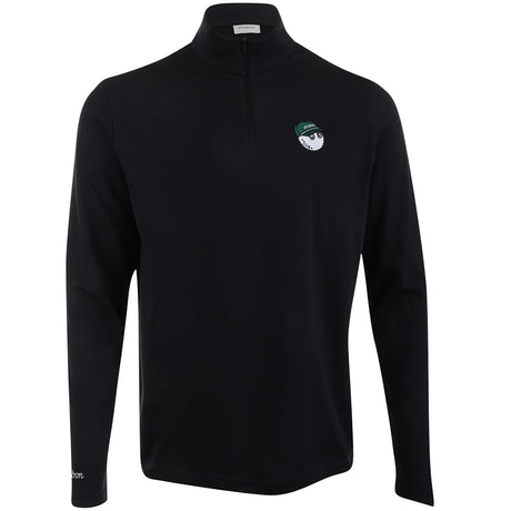 Flyer 1/4 Zip Stand Collar Mid Layer