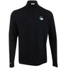 Flyer 1/4 Zip Stand Collar Mid Layer