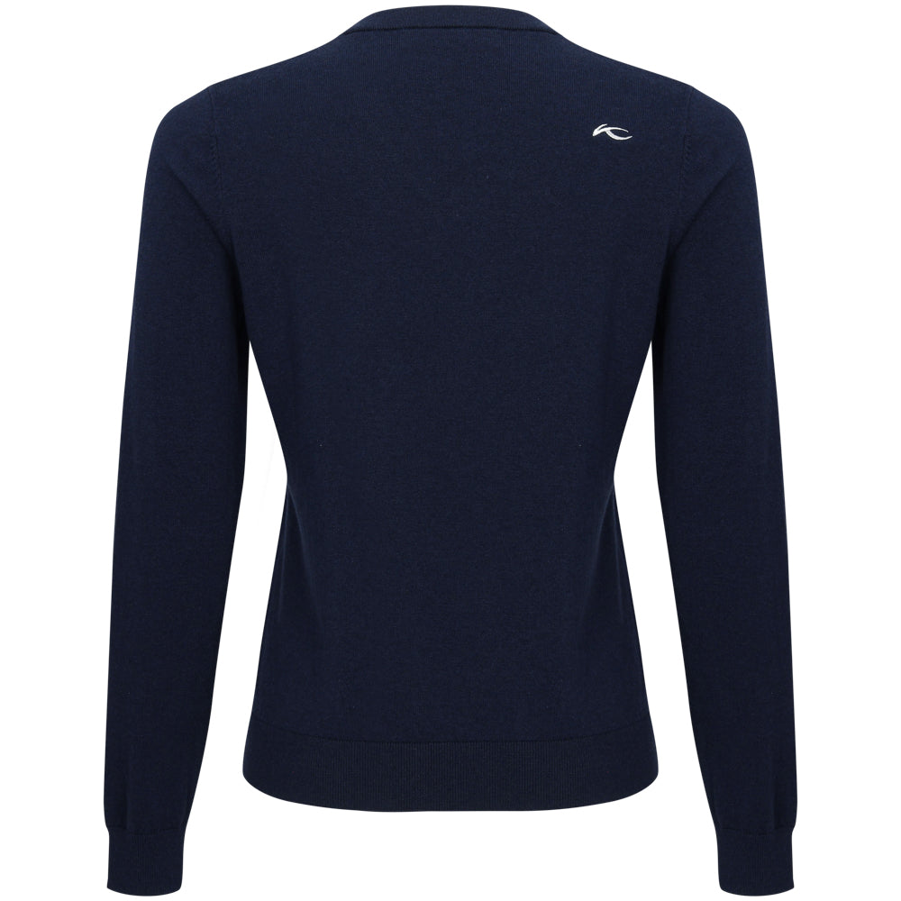 Women's Kicki V-Neck Sweater