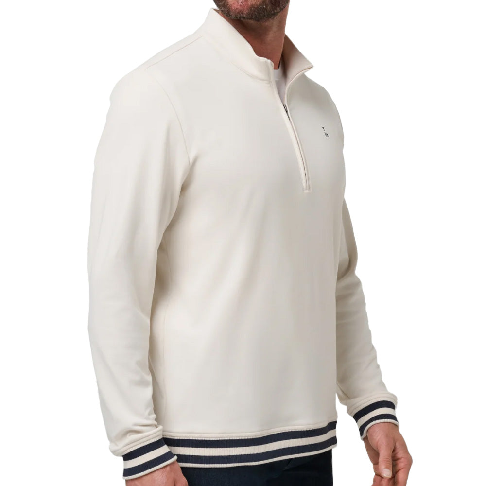 Happier Hour 1/4 Zip Pullover