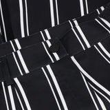 Women's 30Y Carmen Striped Long Shorts