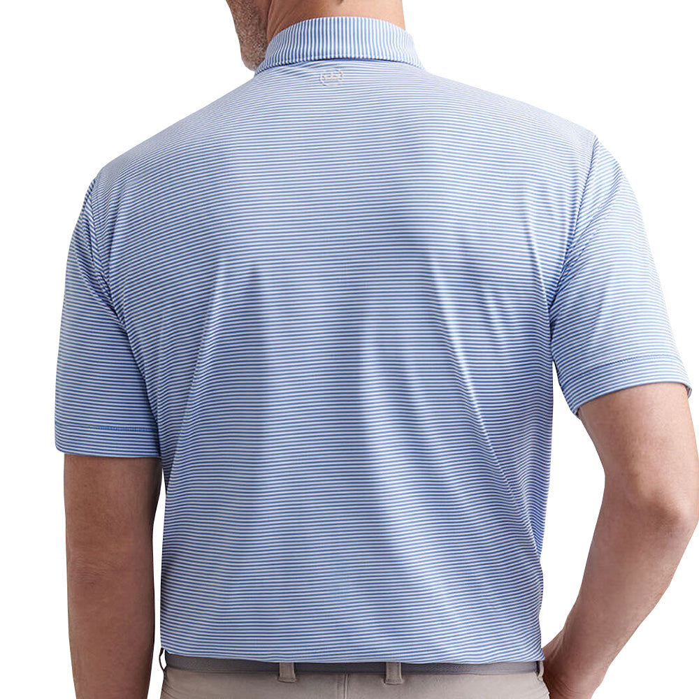 Candor Performance Mesh Polo