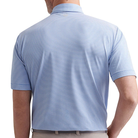 Candor Performance Mesh Polo