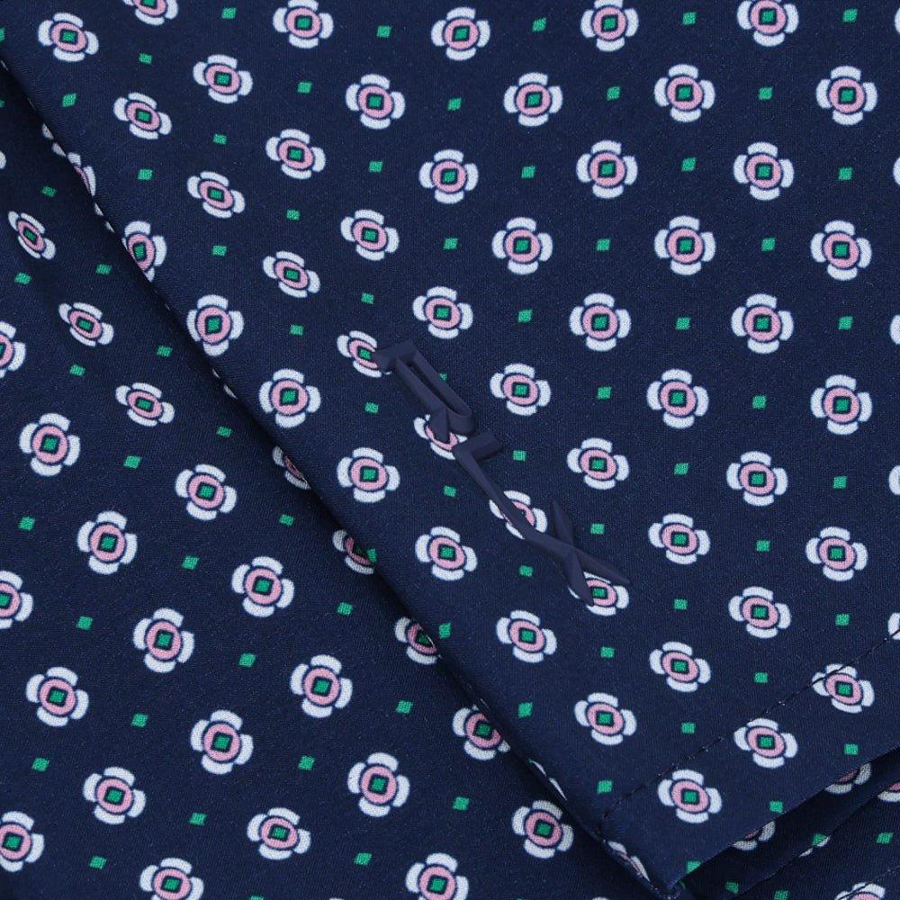 Women's Geo - Print Performance Skort - Fairway Styles