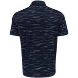 Ultimate365 Mesh Glimmer Print Polo