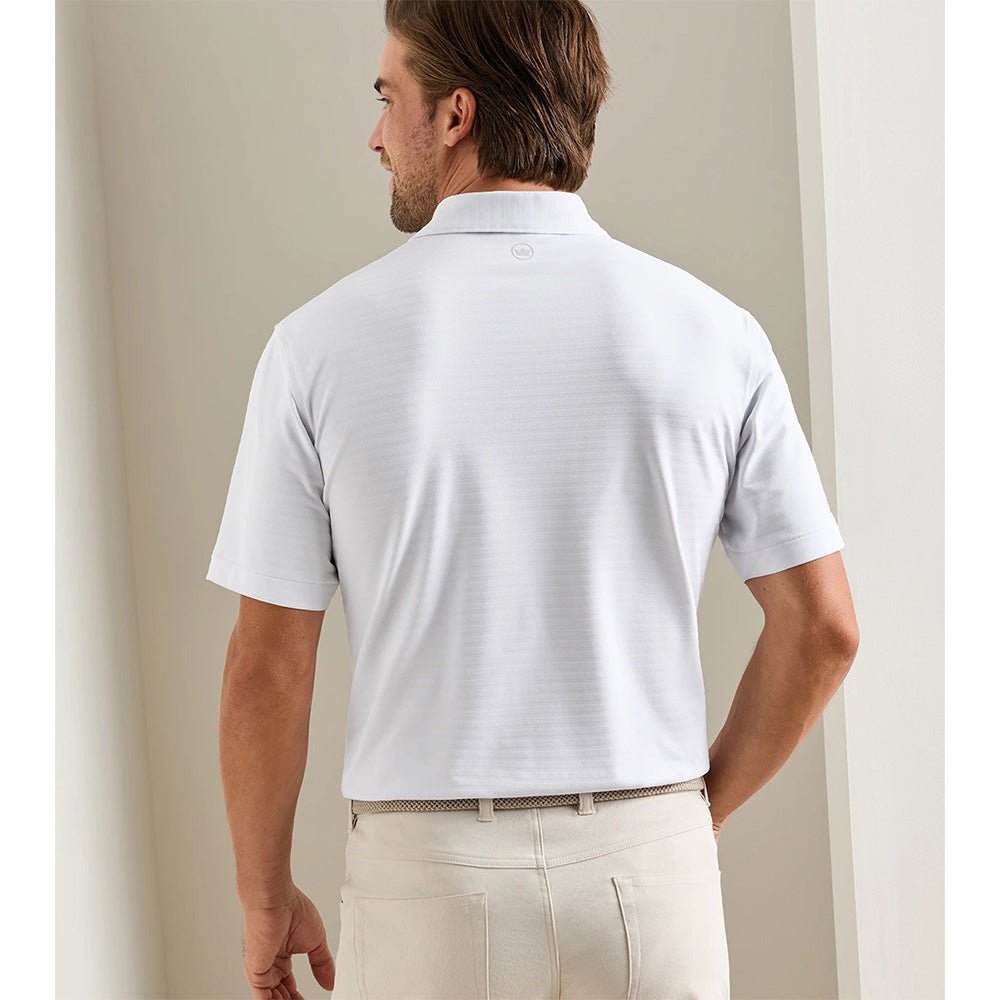 Clark Performance Jersey Polo