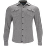 Carl Long Sleeve Flannel Shirt