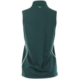 PUMA x Arnold Palmer Women's Modalon Piped Sleeveless Polo