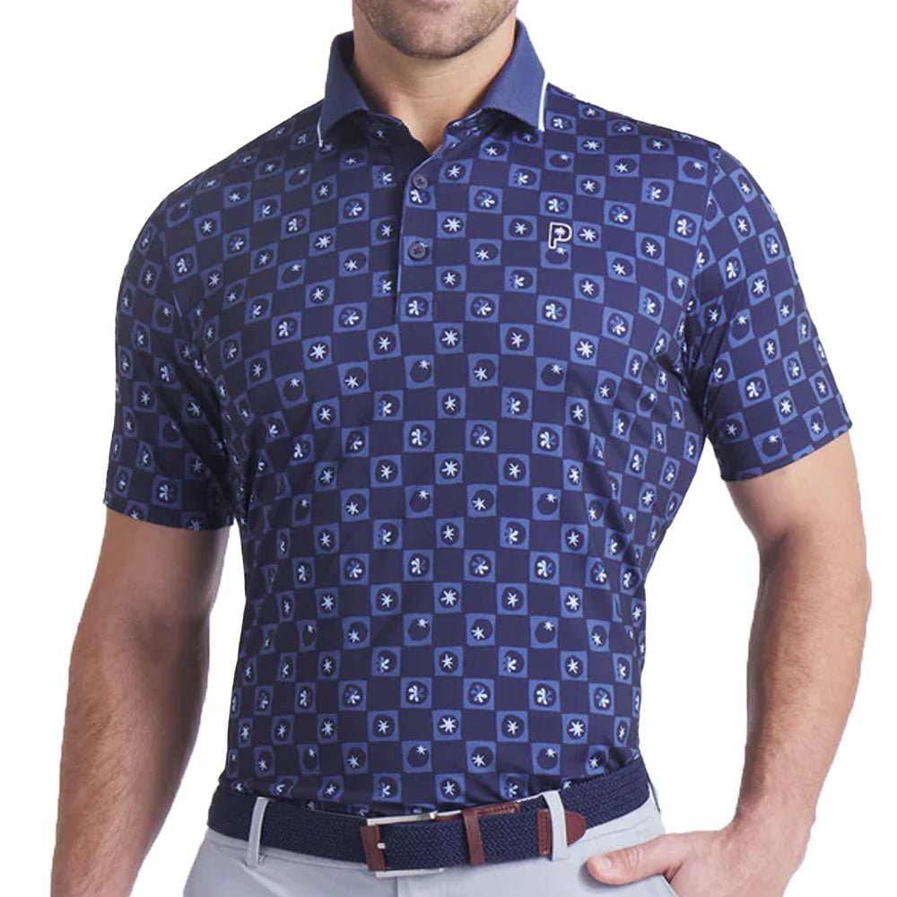 PUMA x Palm Tree Crew Micro Polo - Fairway Styles