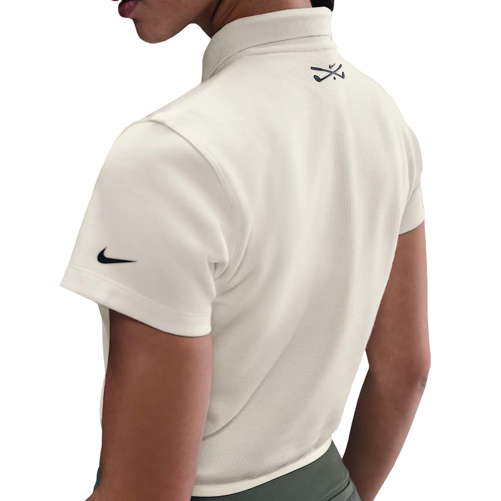 Women's Cropped Polo