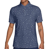 Dri-FIT Par Polo - Bop Birds Print