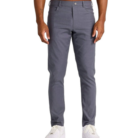 Calvin Pull - On Chino Pants - Fairway Styles