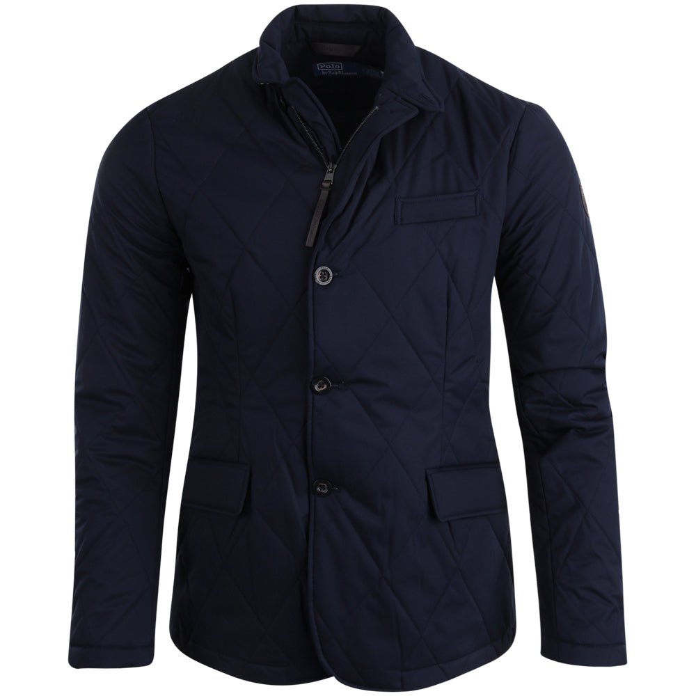 The Beaton Quilted Sport Jacket