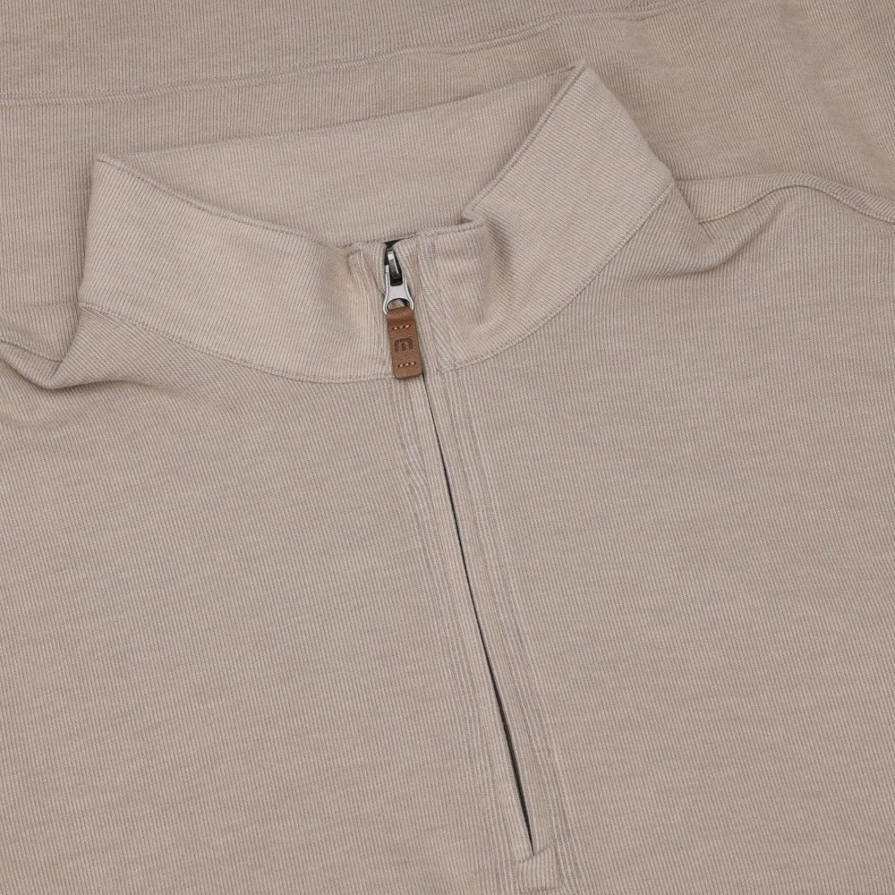 Cloud 1/4 Zip Sweater