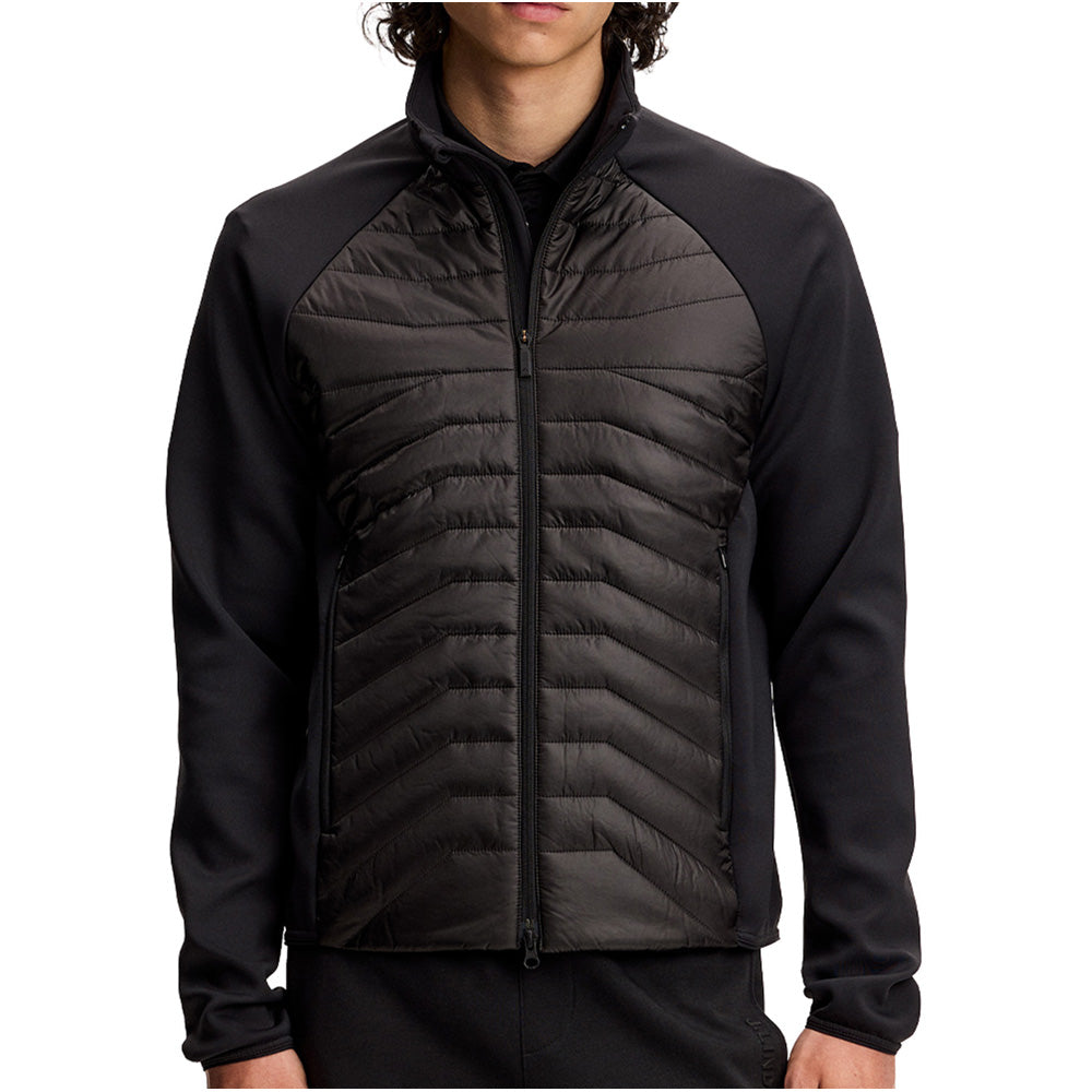 Heyden Quilt Hybrid Jacket