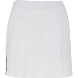 Women's Side Stripe Scuba Knit Skort