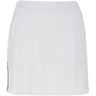 Women's Side Stripe Scuba Knit Skort