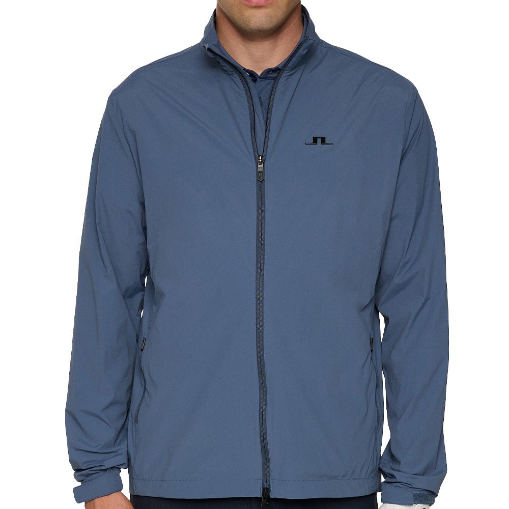 Ash Light Packable Jacket - Fairway Styles