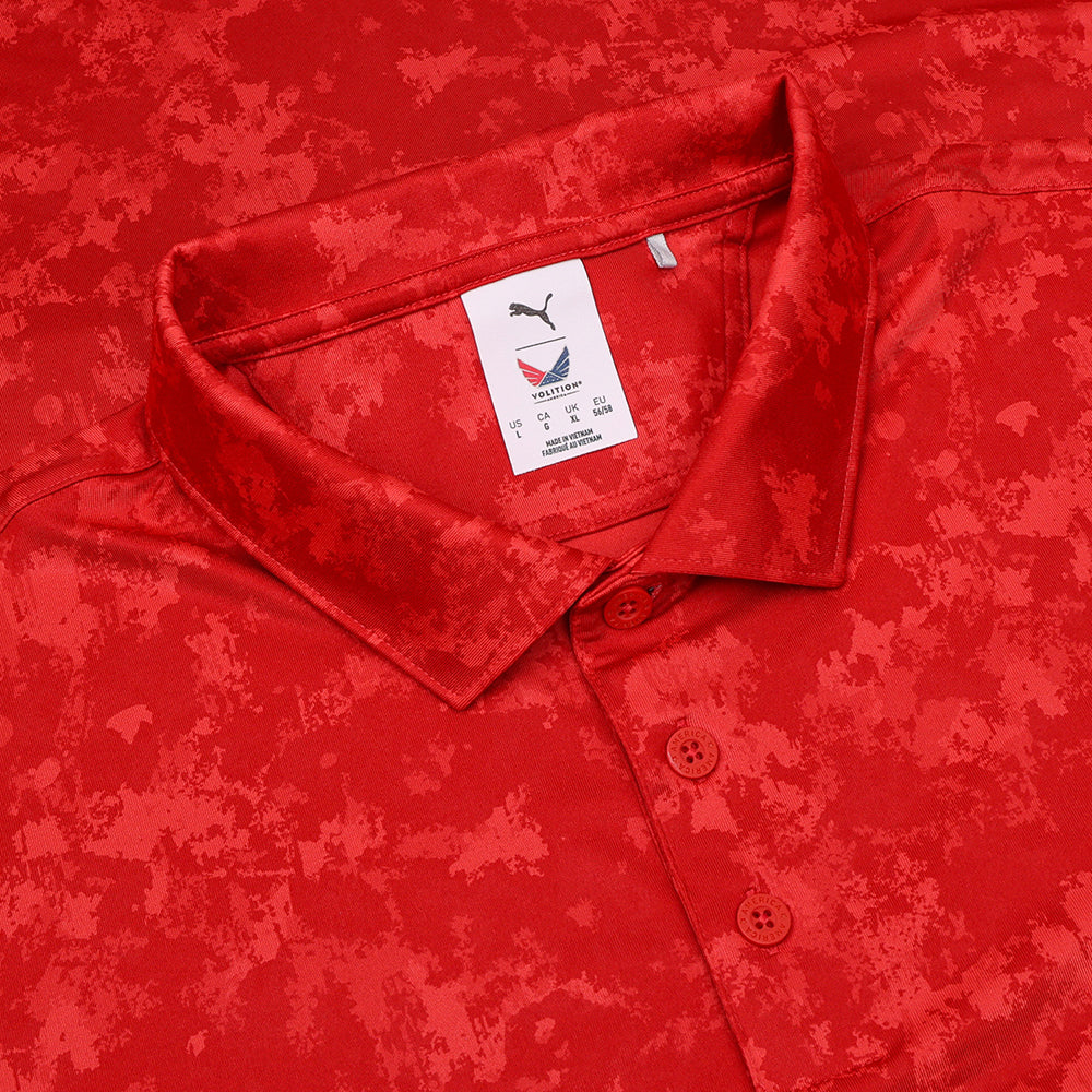 Camo Polo