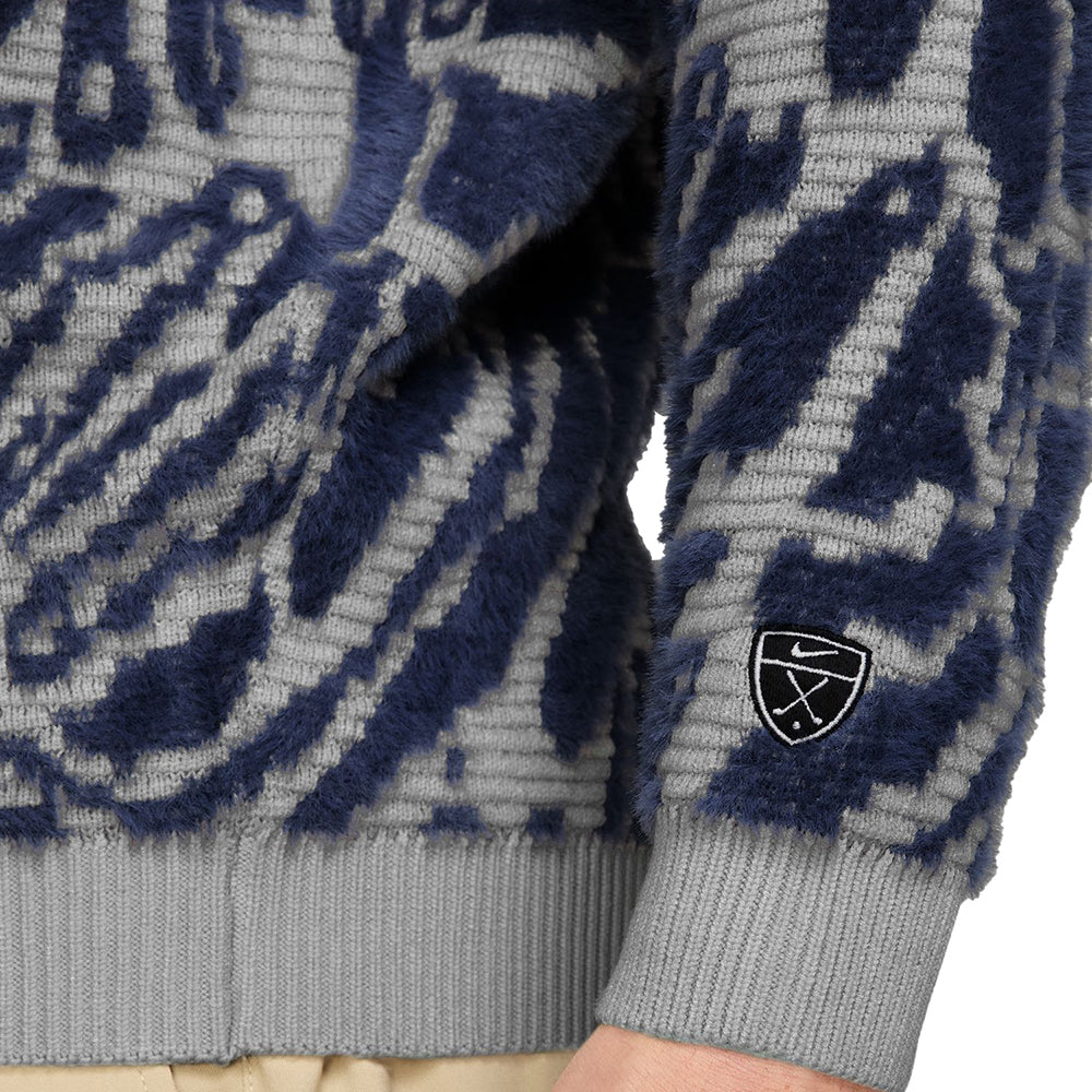 Fairway Fresh Camo Loose Cardigan