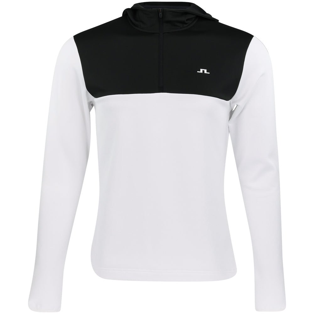 Banks 1/4 Zip Hoodie - Fairway Styles