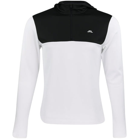 Banks 1/4 Zip Hoodie - Fairway Styles