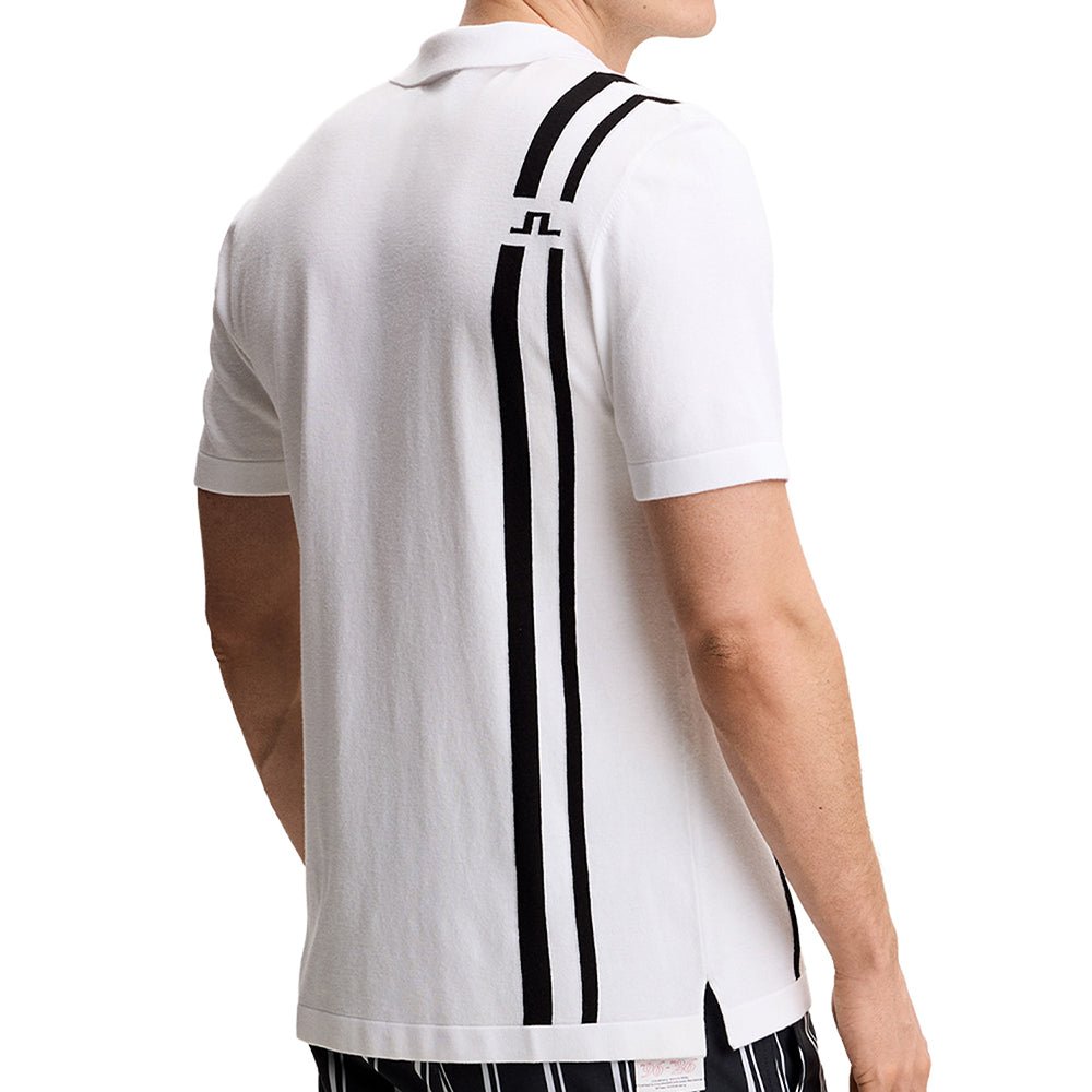 30Y Wallis Knit Polo - Fairway Styles