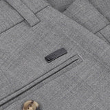 Performance Wool-Blend Trouser