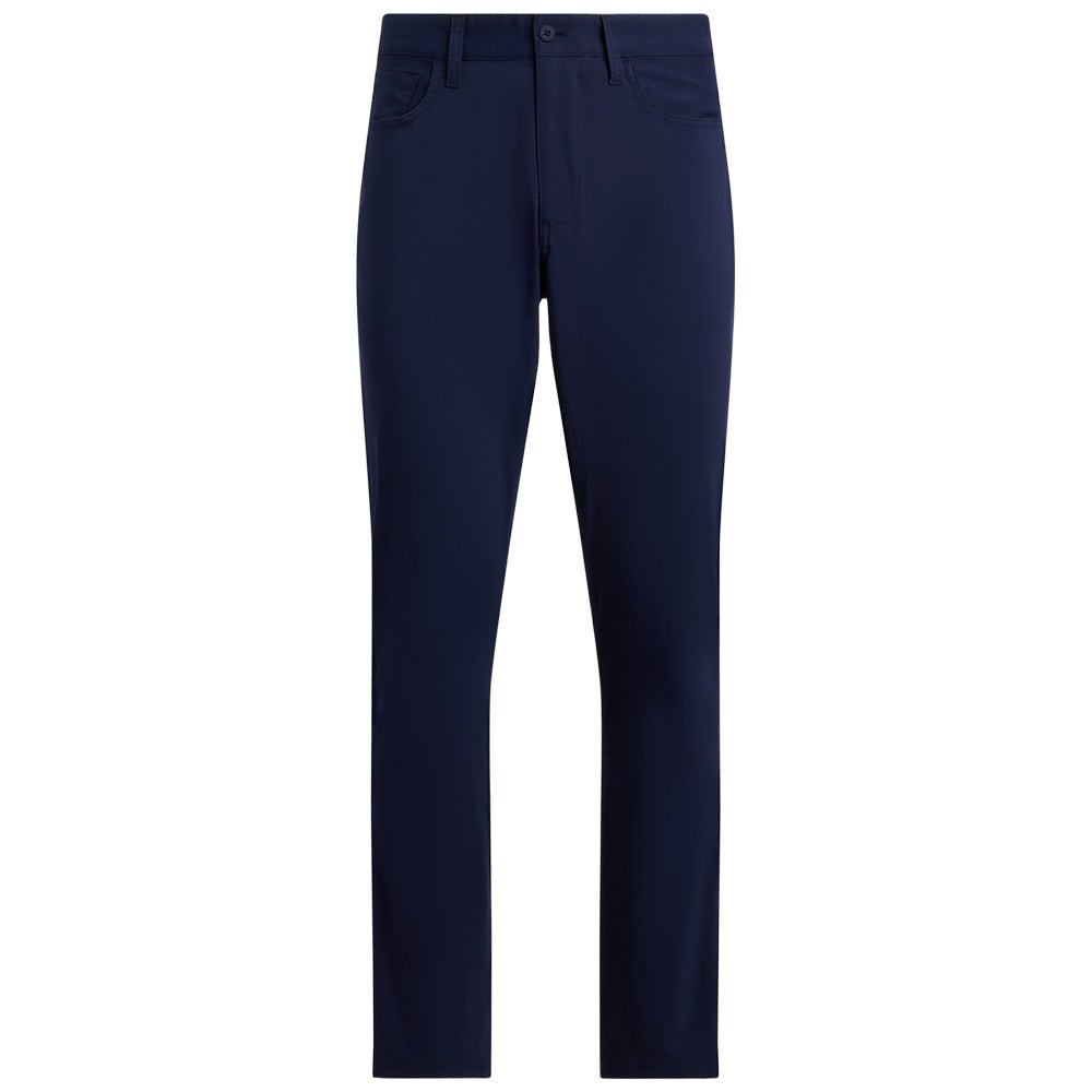 Classic Fit Performance Twill Pants - Fairway Styles