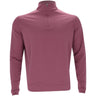 Perth Melange Performance 1/4 Zip Pullover - Fairway Styles