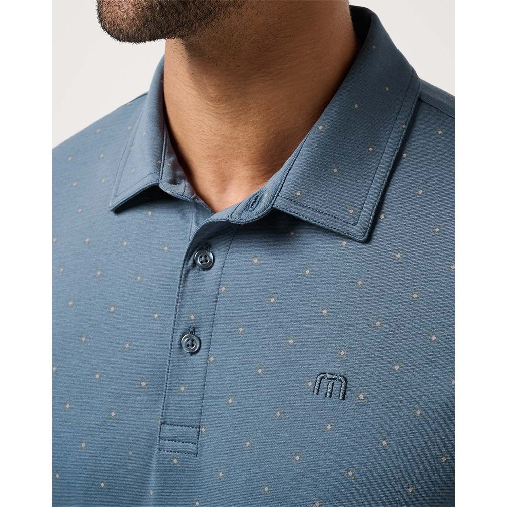 Performance Jersey Wave Polo