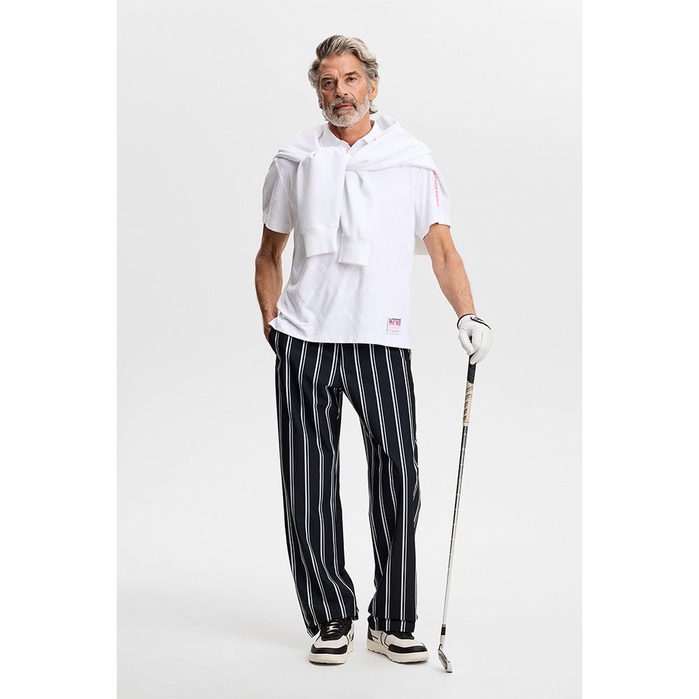 30Y Matt Relaxed Polo