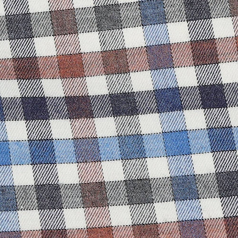 Krause Long Sleeve Flannel Shirt