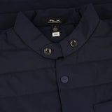 Quilted Mockneck Vest - Fairway Styles