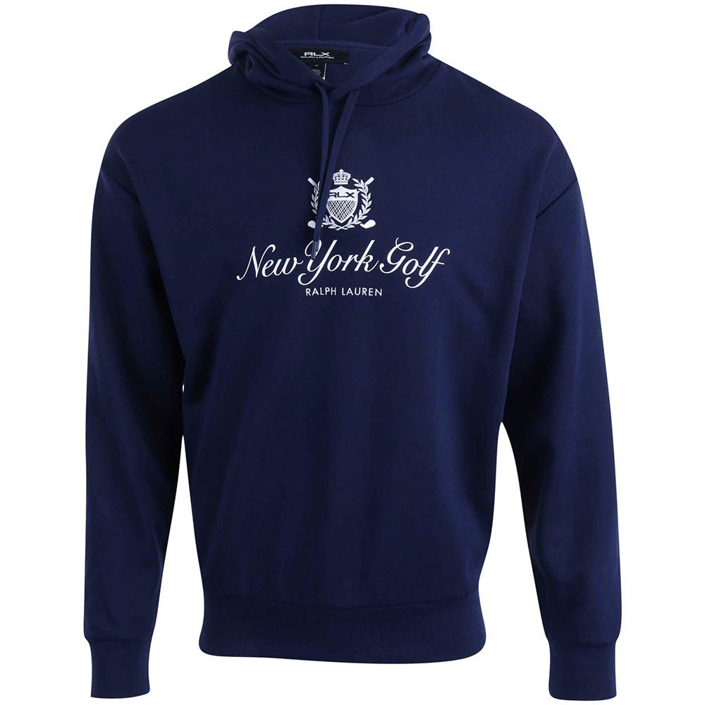 Fleece Graphic Hoodie