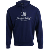 Fleece Graphic Hoodie