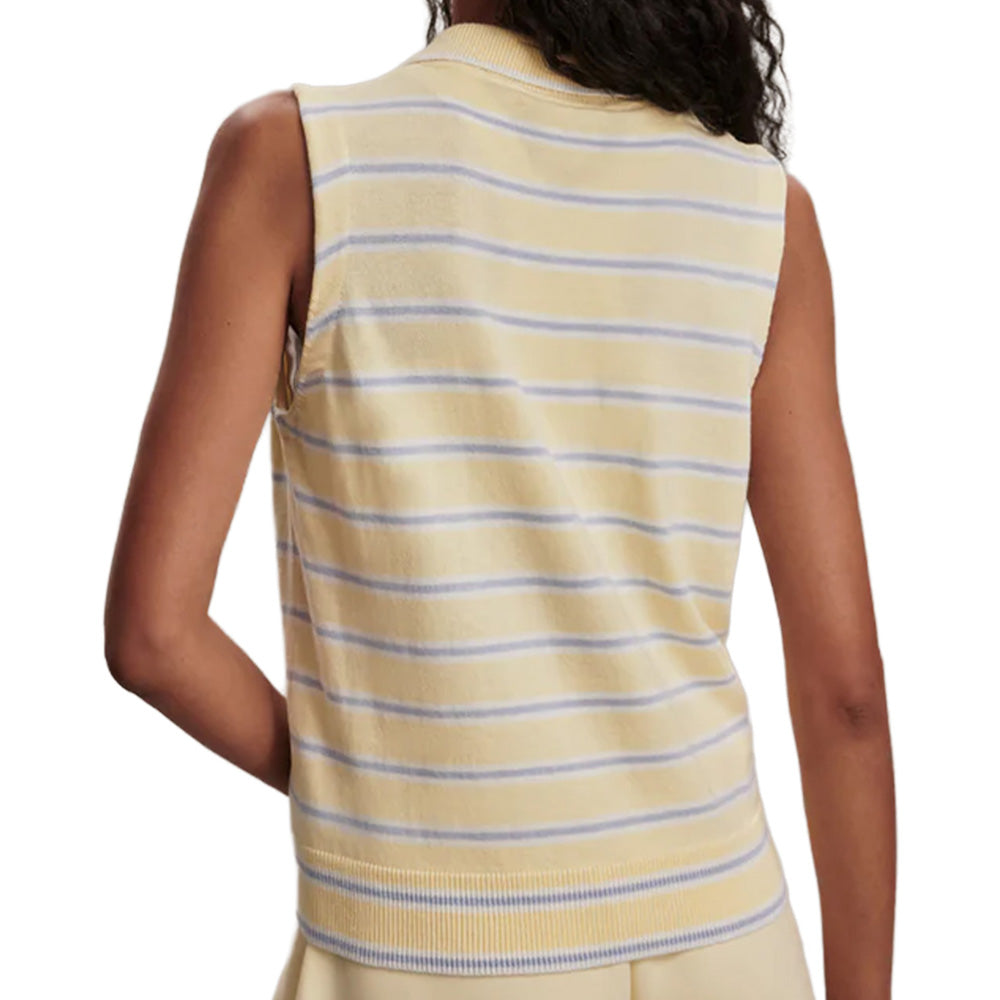 Women's Rue Sleeveless Polo