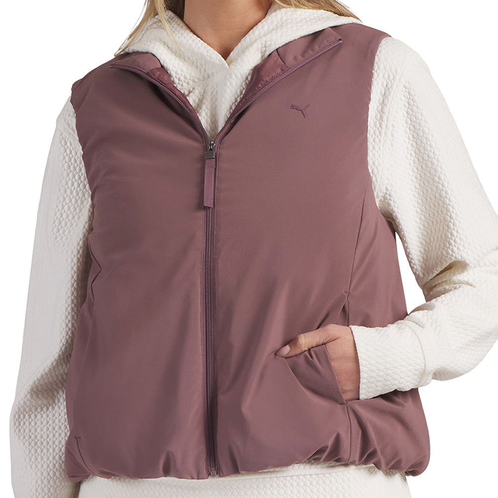 Women's Insulated Windcell Vest