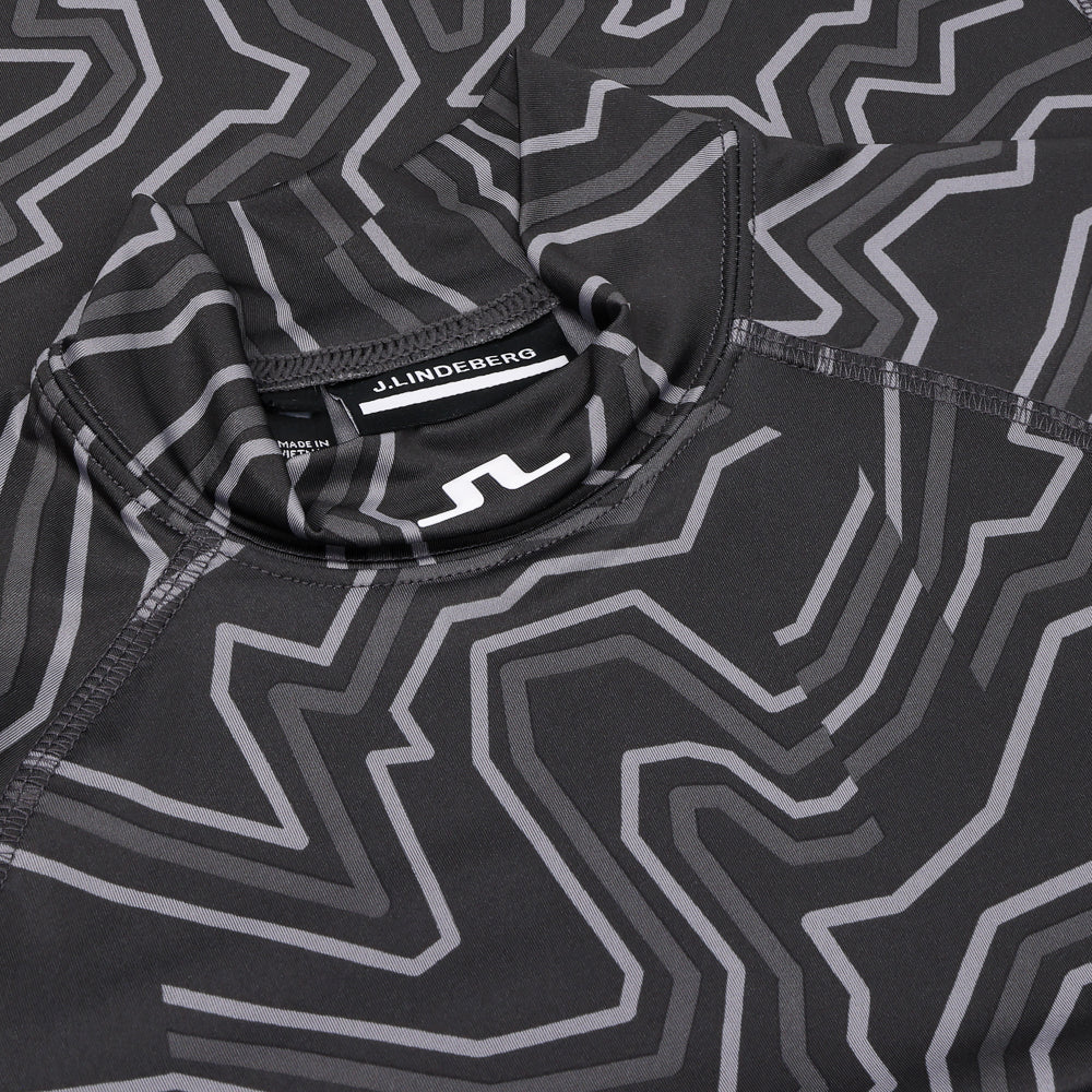 Women's Ella Print Compression Top