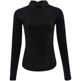 Women's Tori Hybrid Long Sleeve Polo