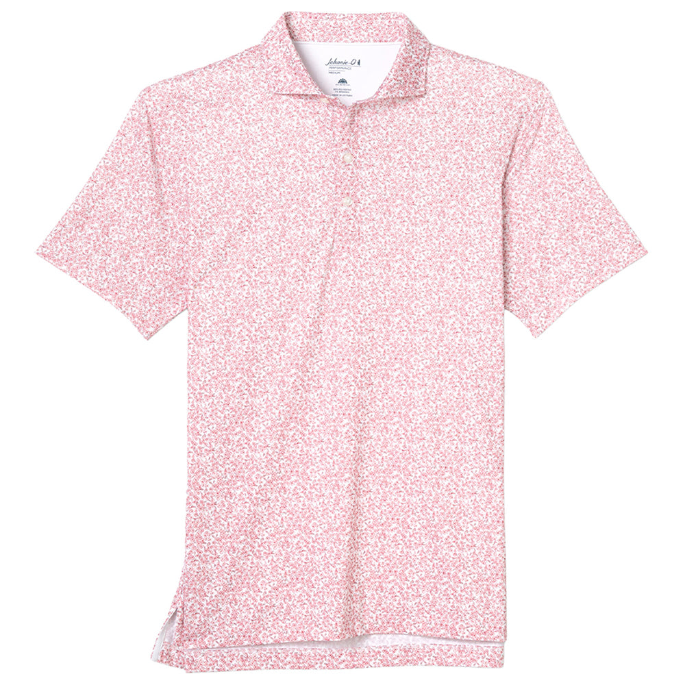Performance Jersey Polo - Watercolors