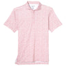Performance Jersey Polo - Watercolors
