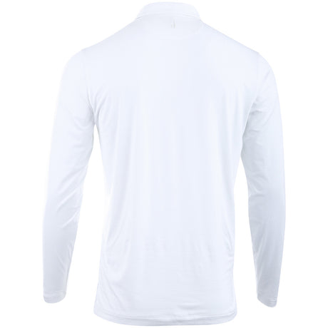 Swing Long Sleeve Polo